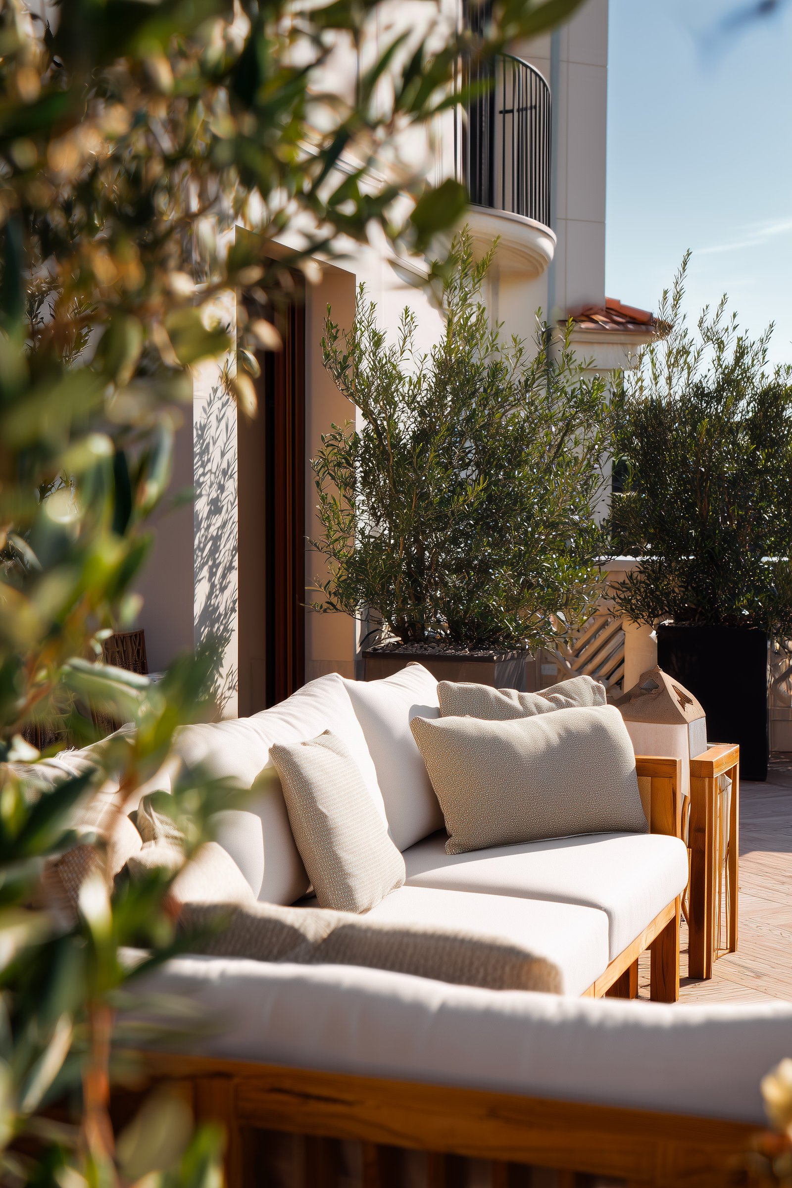 Resort to Home — hospitalité, bien-être et jardins résidentiels