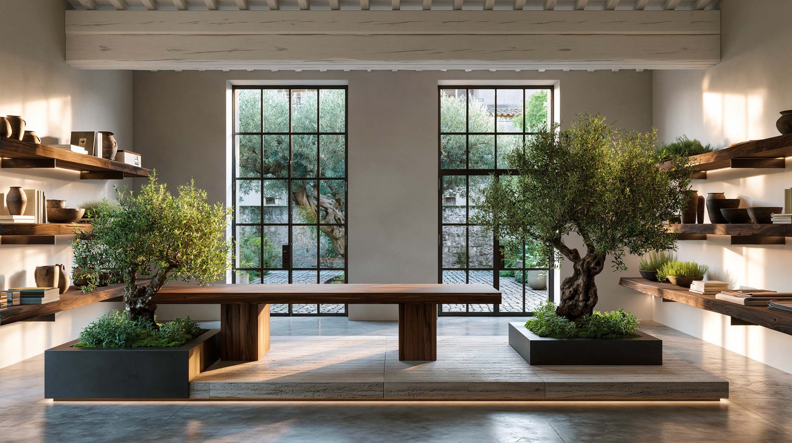 L'Atelier de recherche créative Côte d'Azur — exploration de matières, plantes et compositions méditerranéennes