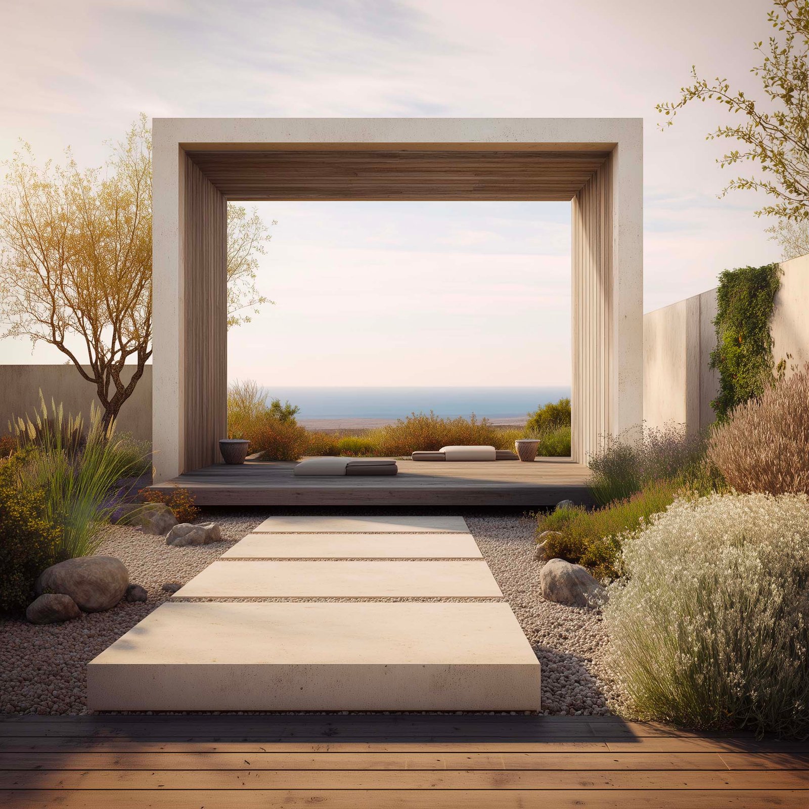 Wellness and spa sanctuary