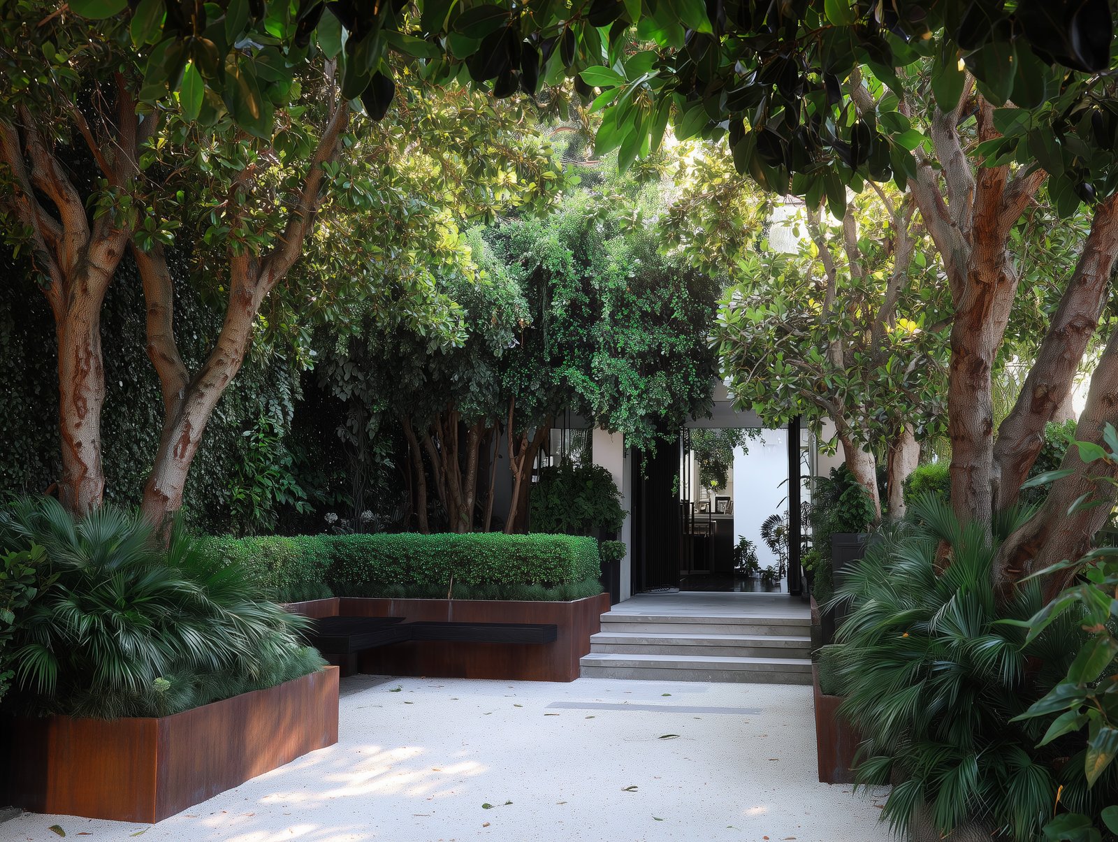 Threshold: compression and intimacy