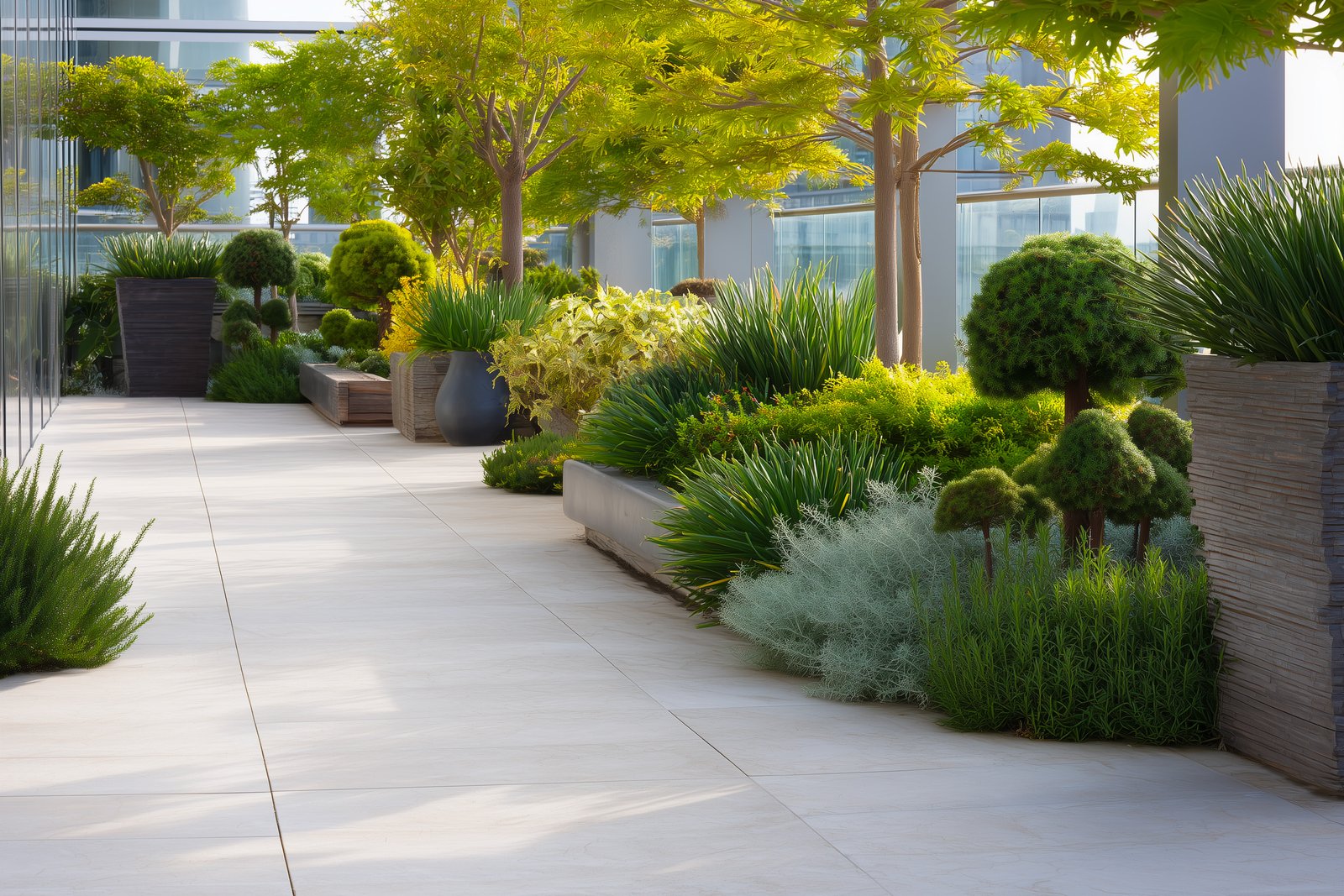 Density and restraint: limited palette