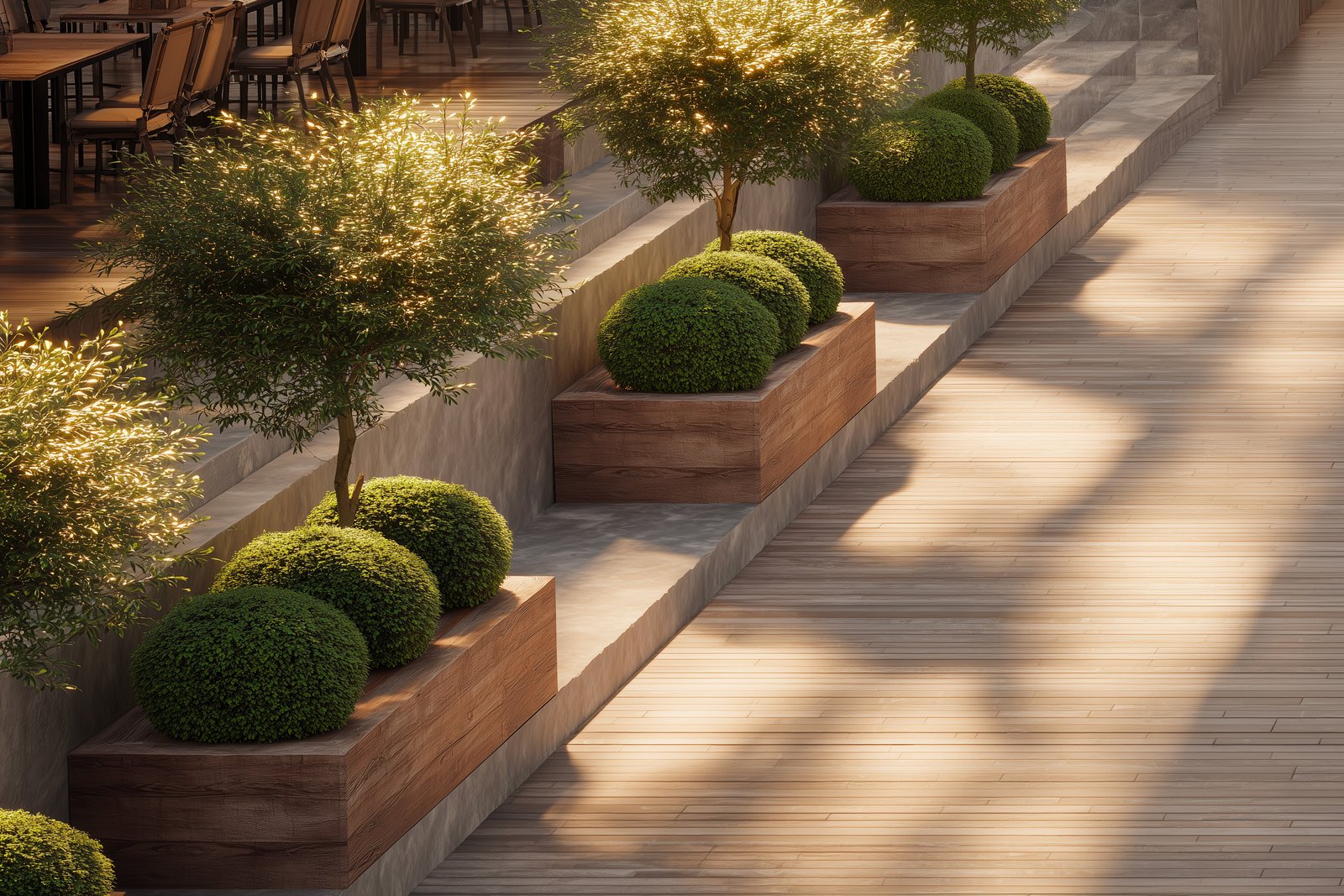 Density and restraint: repetition with intention