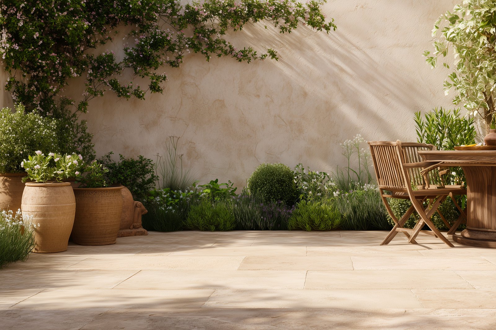 Density and restraint: clarity over noise