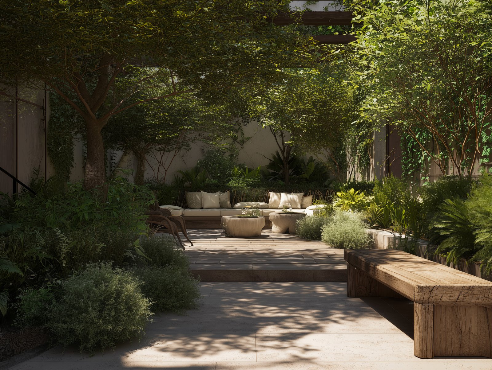 Grammar elements: mass and presence