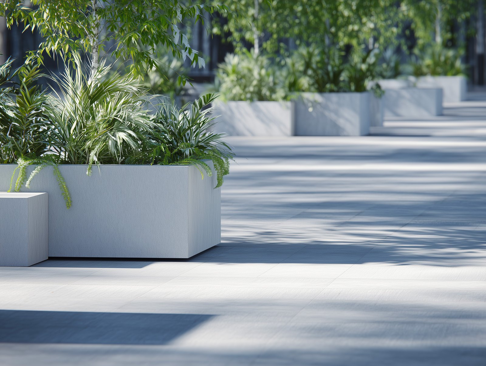 Grammar elements: rhythm and repetition