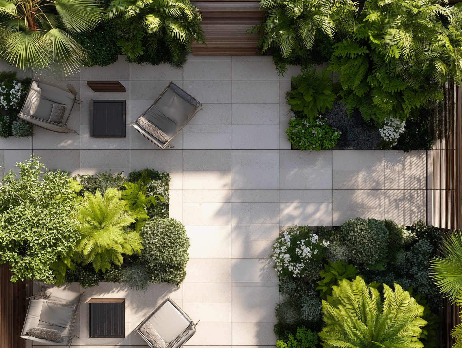 Grammar elements: legibility across scale