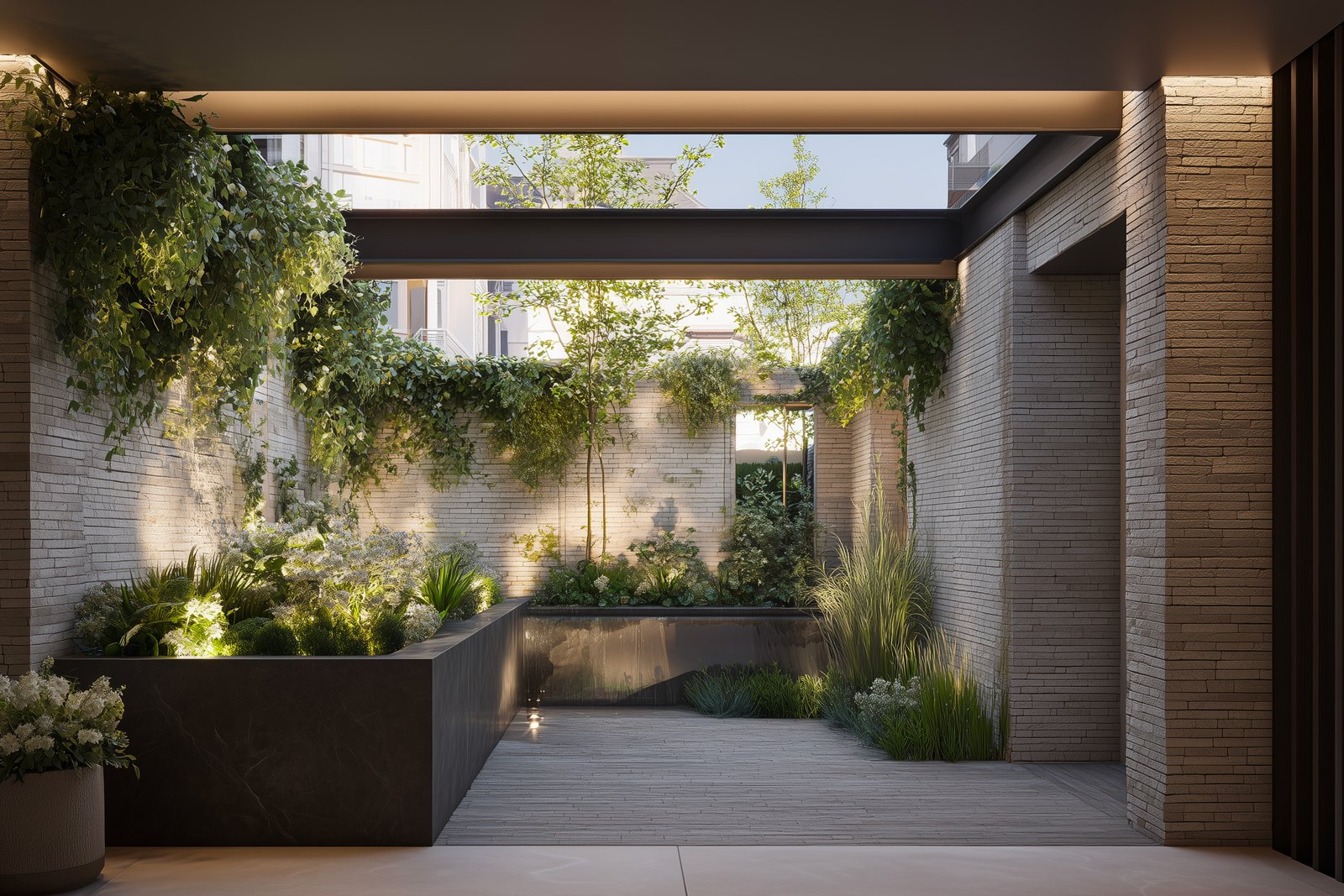 Dense settings: framing and precision in tight spaces