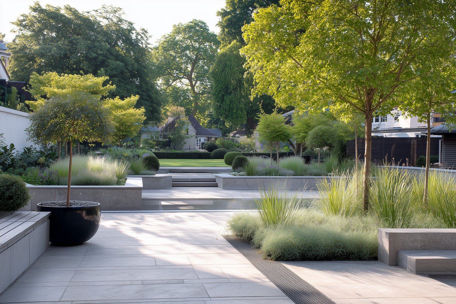 Open settings: rhythm readable in motion