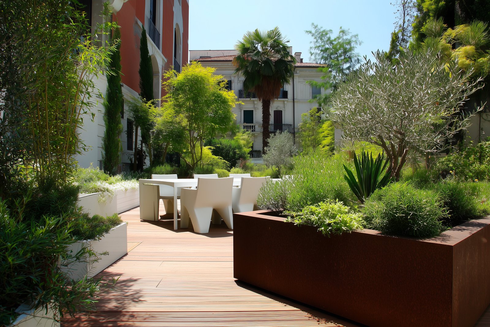 Editorial supports: precise, shareable project language